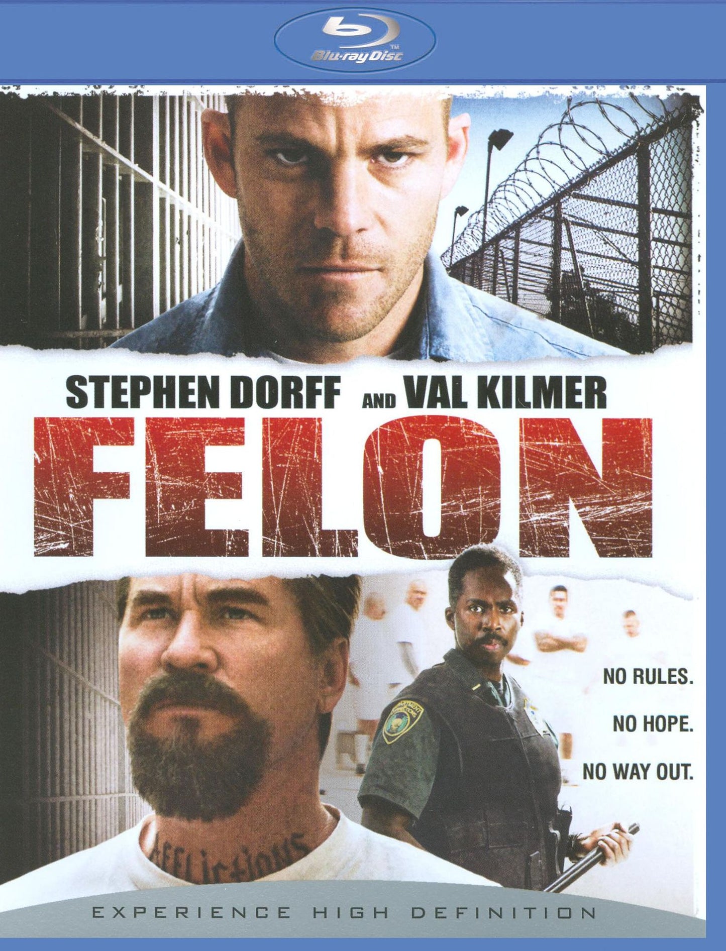 Felon [Blu-ray]