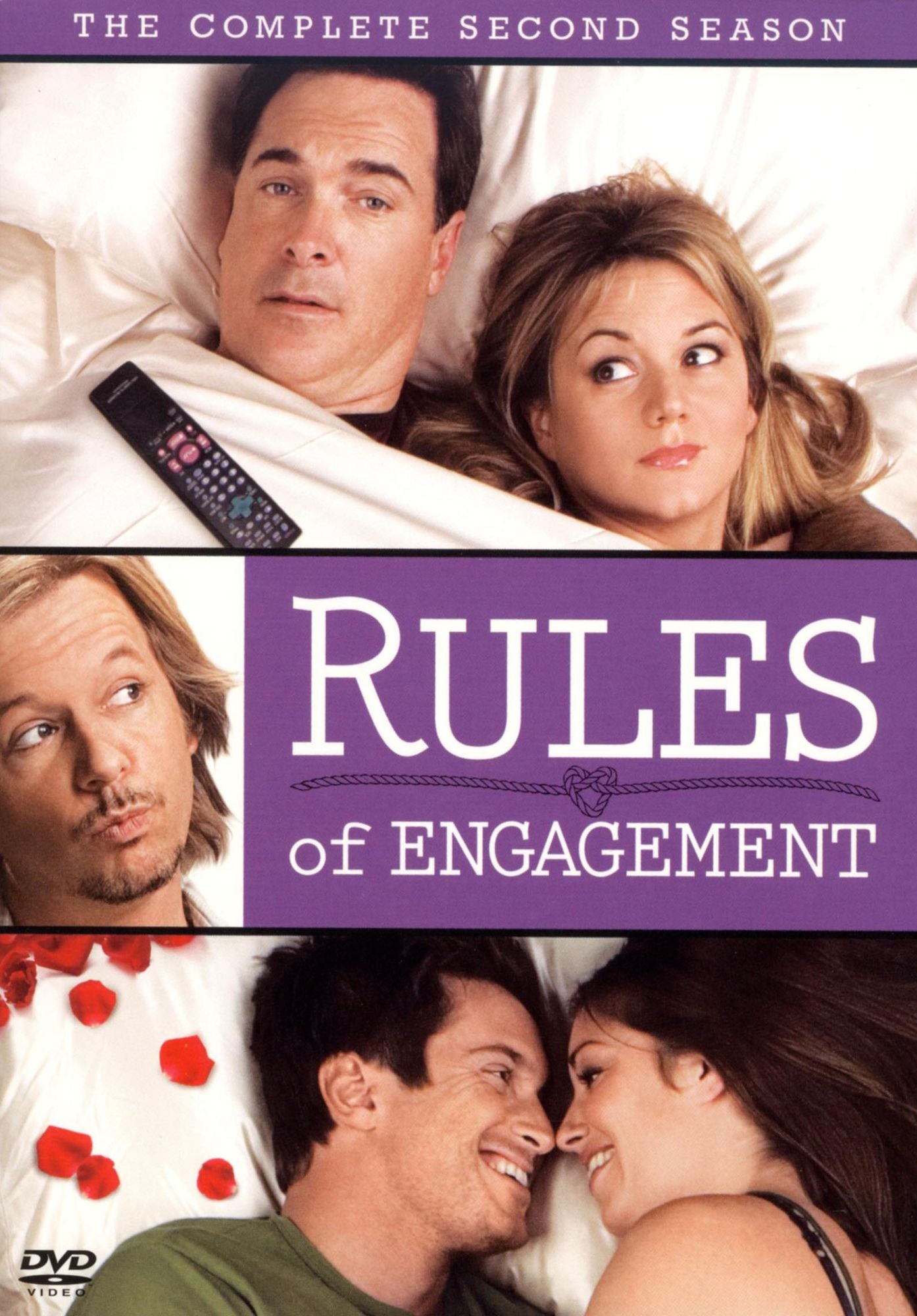 Rules of Engagement: The Complete Second Season [2 Discs]
