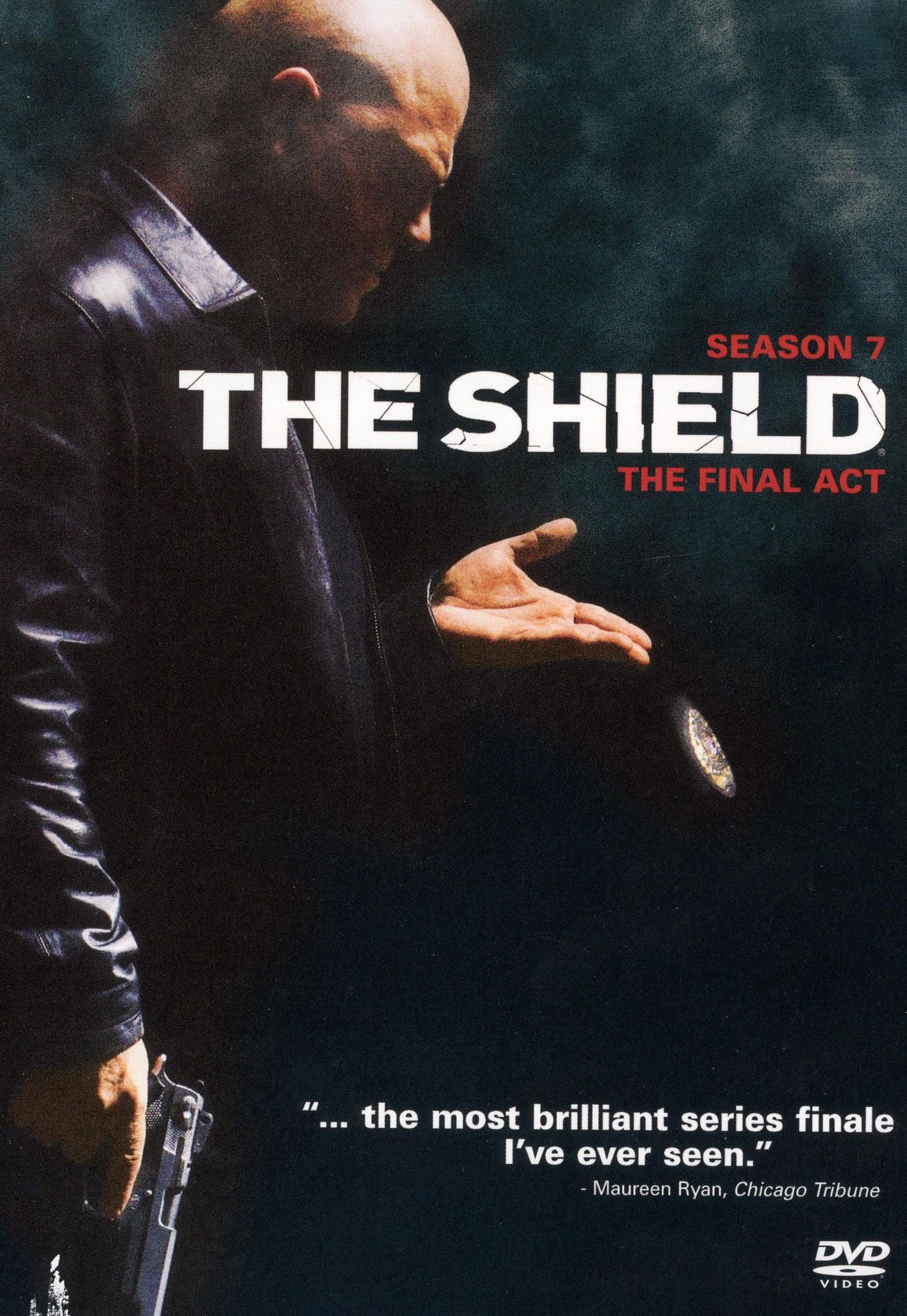 The Shield: The Complete Seventh Season [4 Discs]