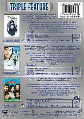 The Audrey Hepburn/If Only/Suburbans [3 Discs]