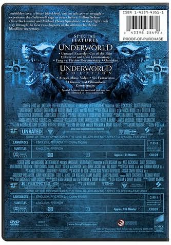 Underworld/Underworld: Evolution [2 Discs]