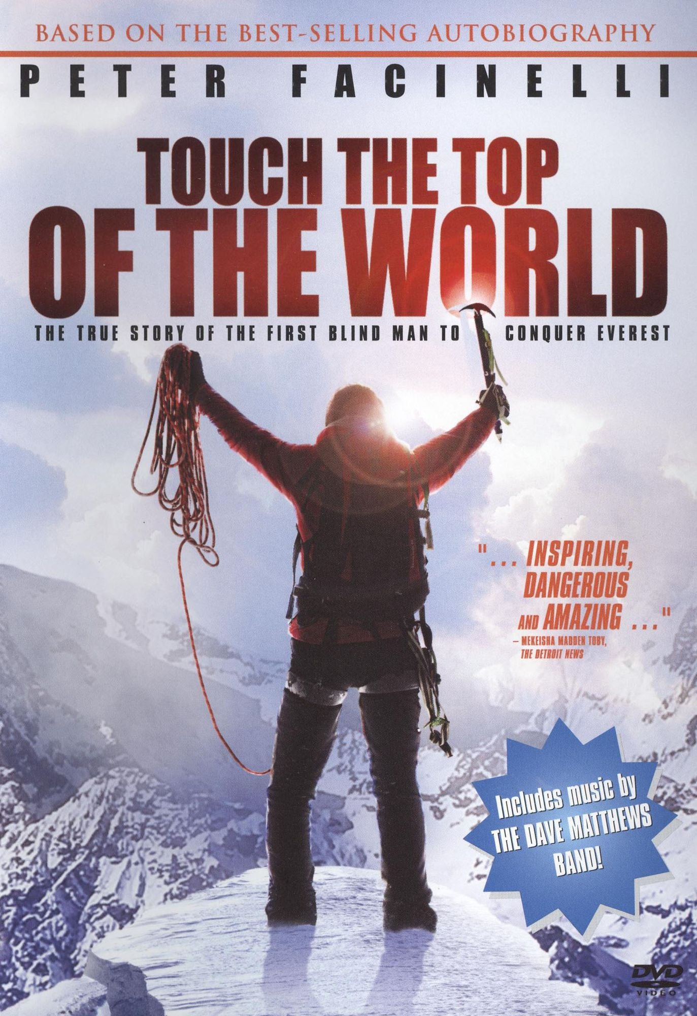 Touch the Top of the World
