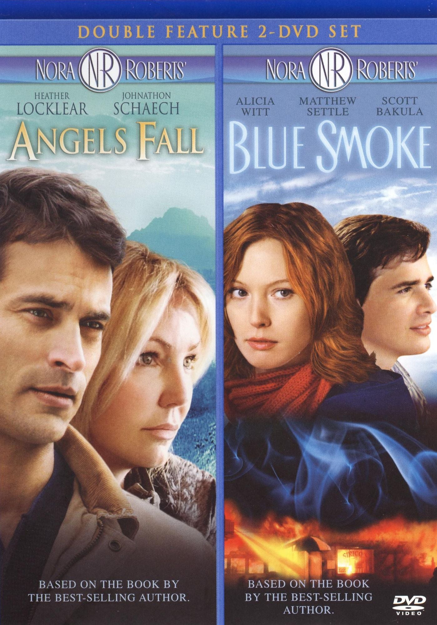Angels Fall/Blue Smoke [2 Discs]