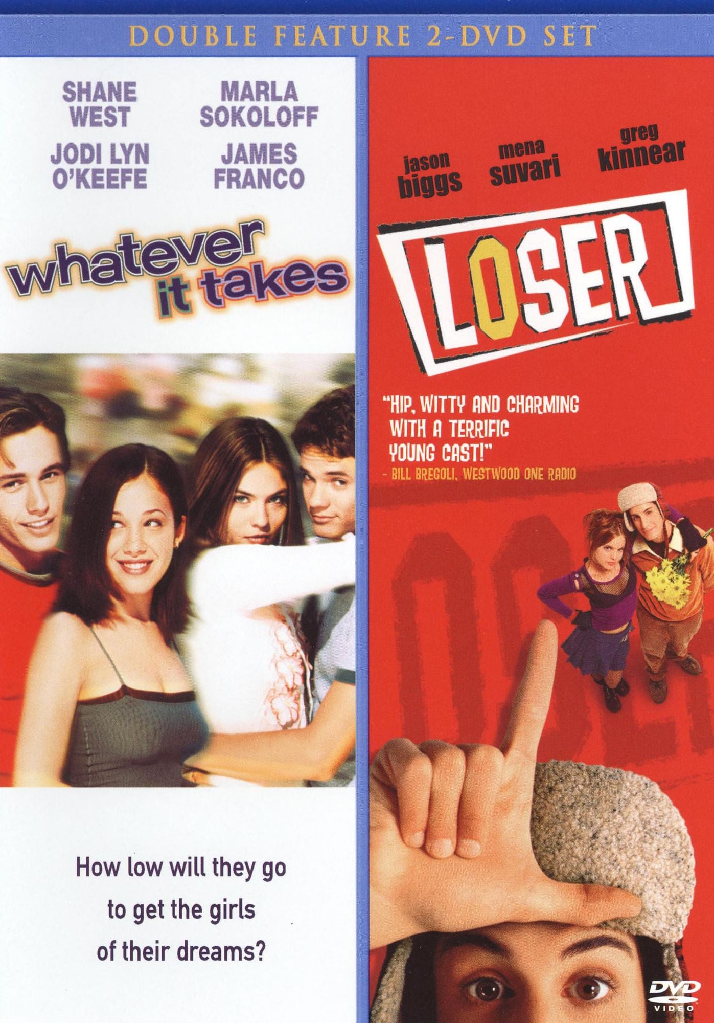 Whatever It Takes/Loser [2 Discs]
