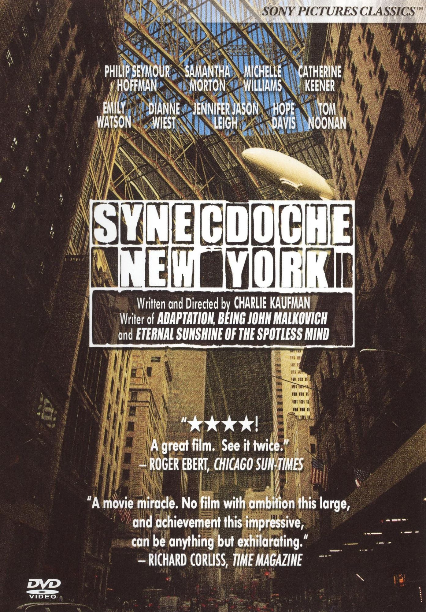 Synecdoche, New York