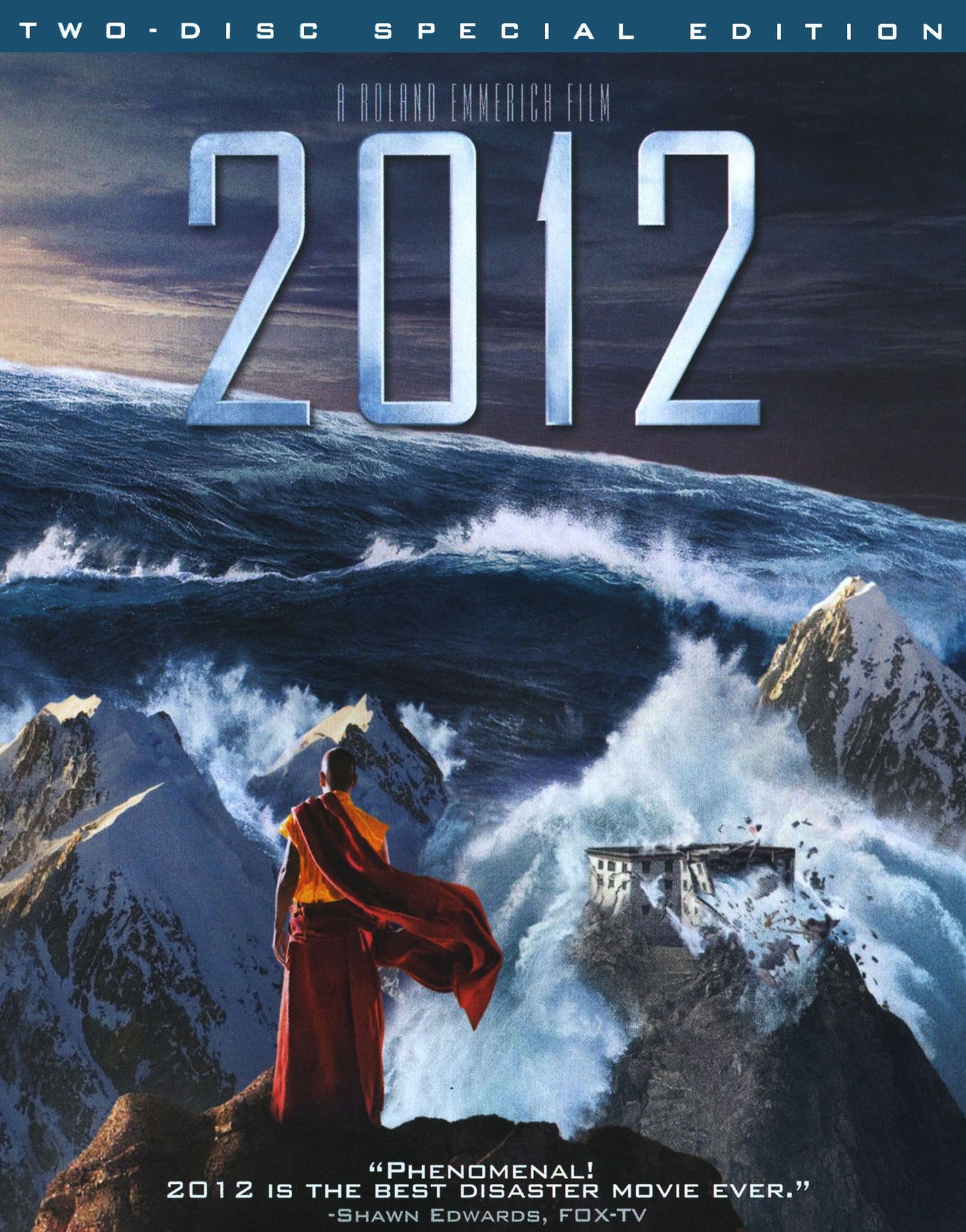 2012 [2 Discs] [Blu-ray] [Includes Digital Copy]