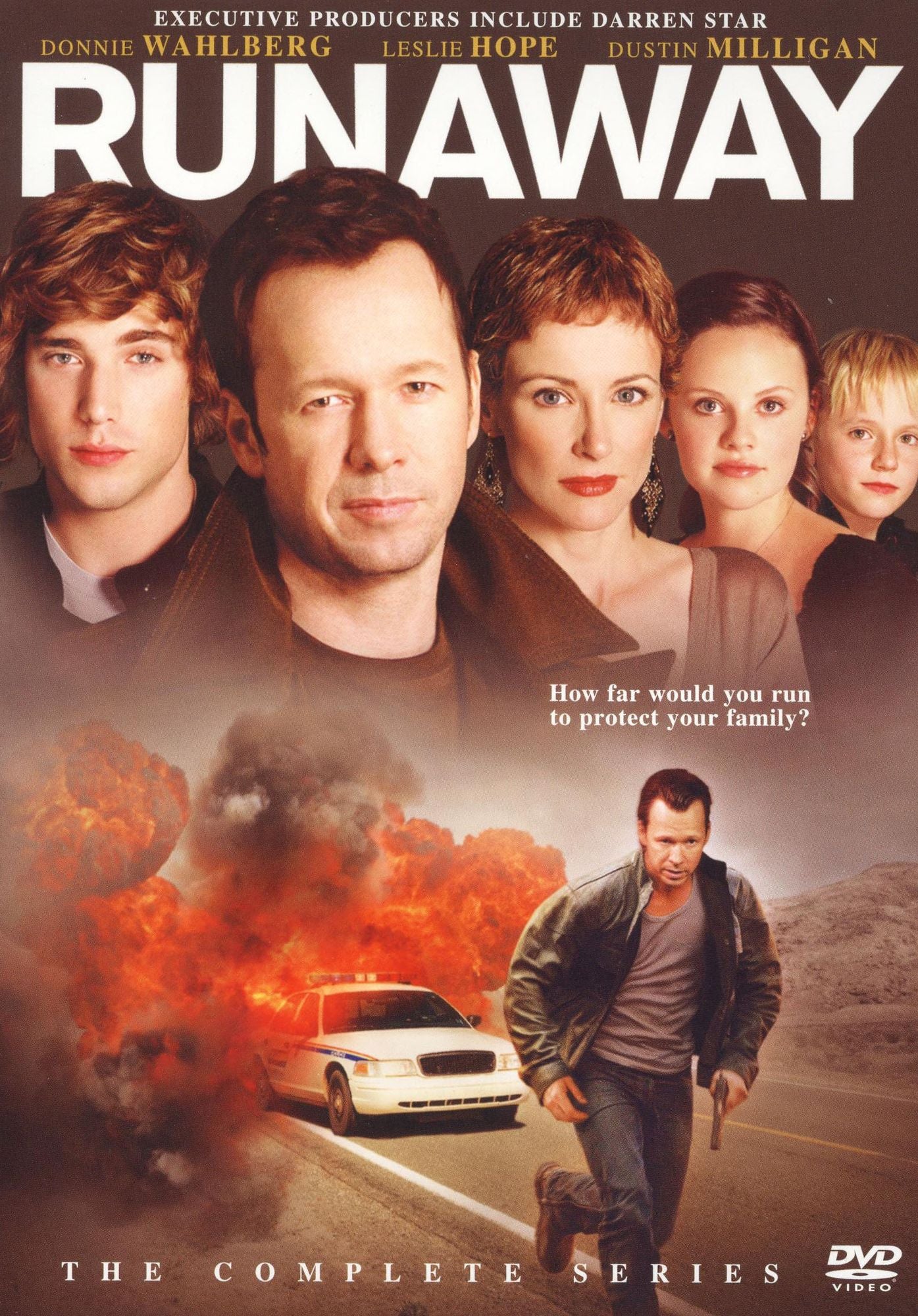 Runaway: The Complete Series [2 Discs]