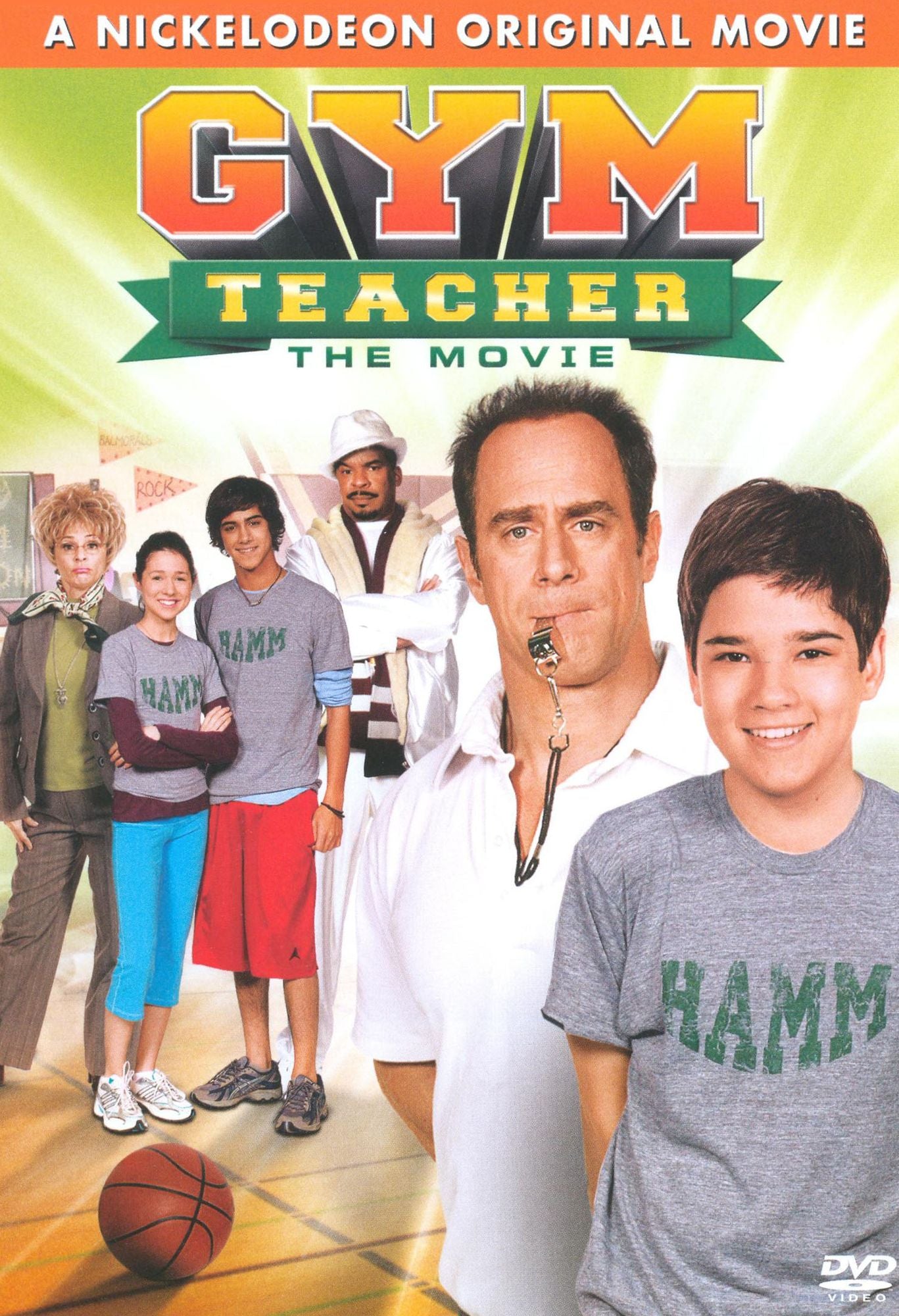 Gym Teacher [WS]