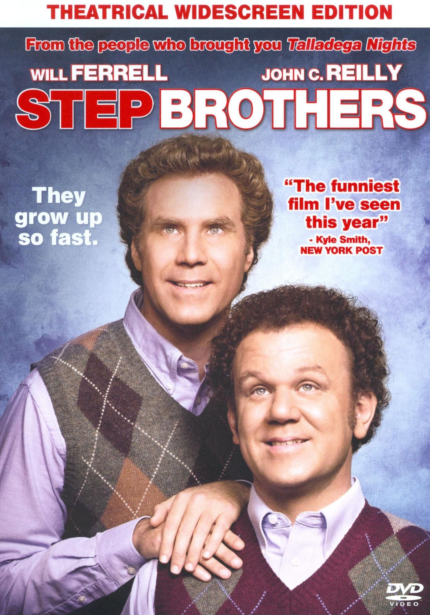 Step Brothers [WS]