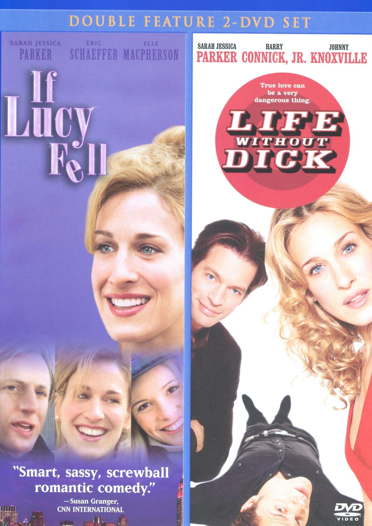 If Lucy Fell/Life without Dick [2 Discs]