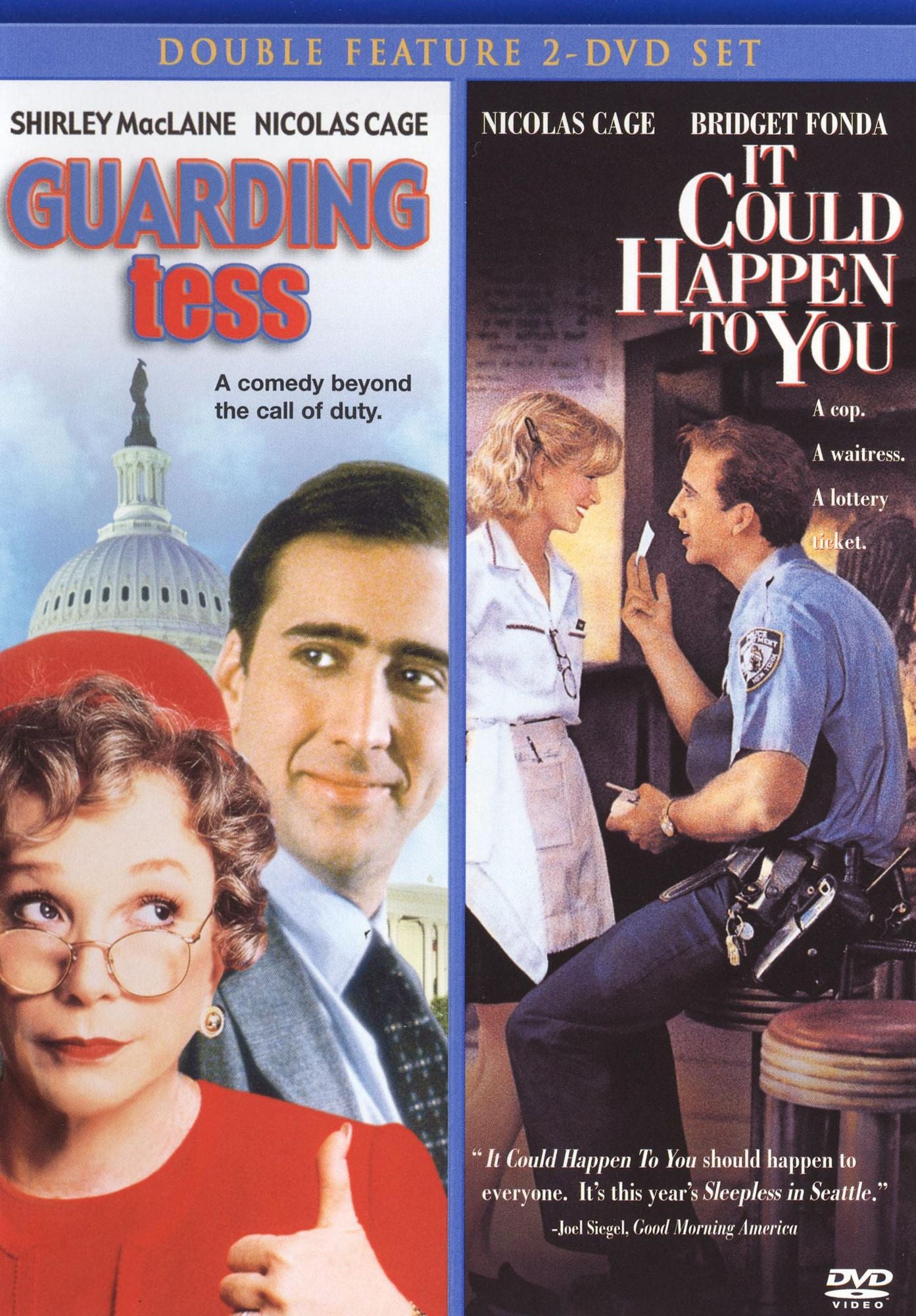 Guarding Tess/It Could Happen to You [2 Discs]