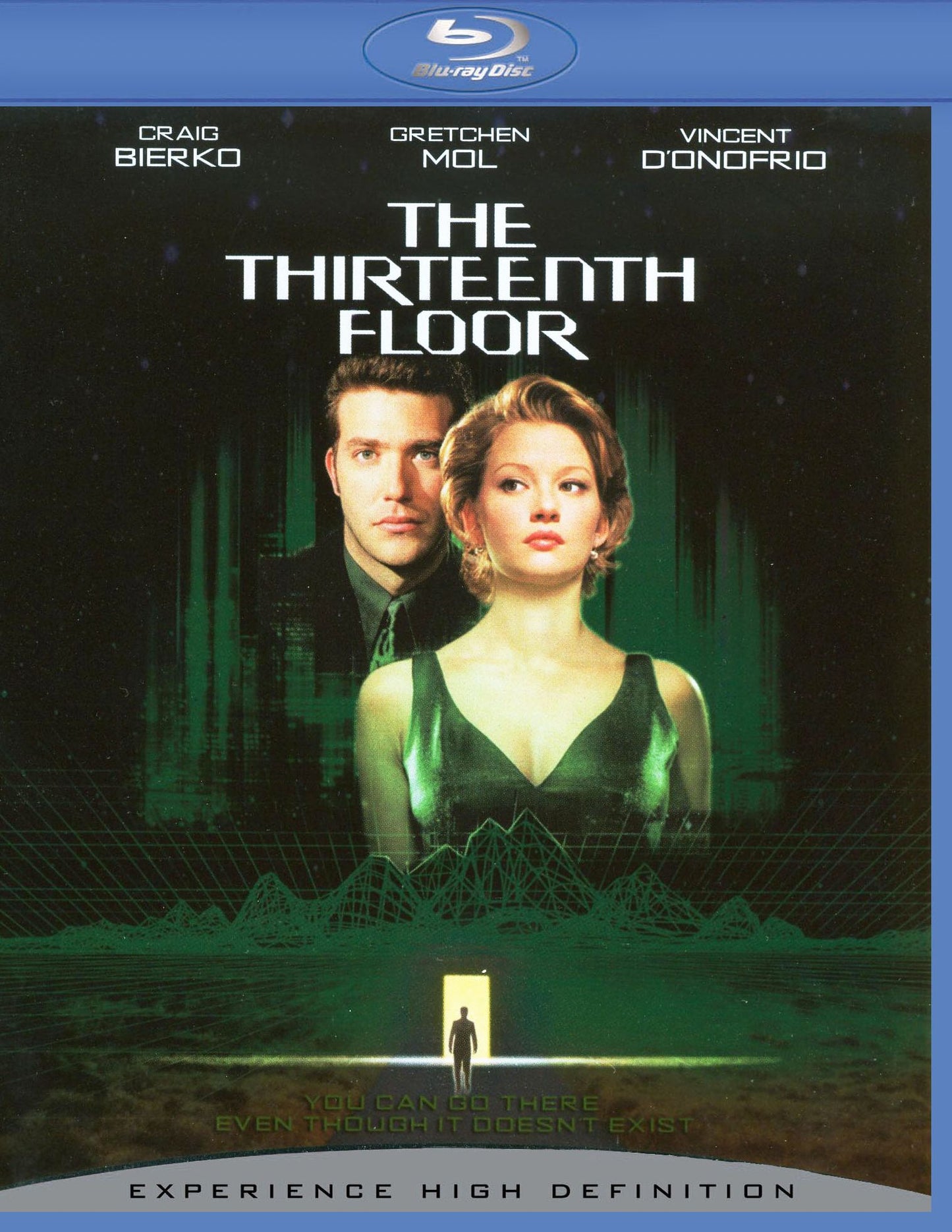 The Thirteenth Floor [WS] [Blu-ray]