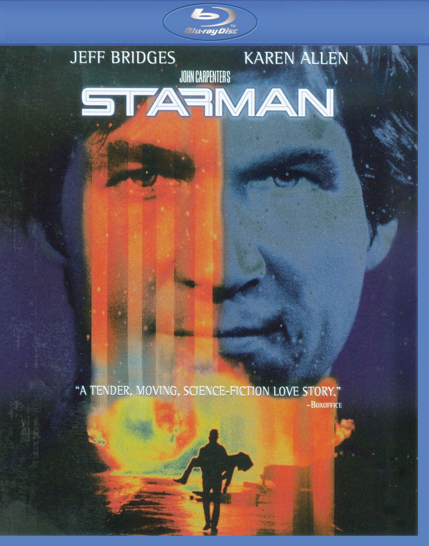 Starman [WS] [Blu-ray]