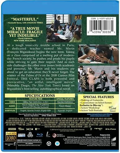 The Class [Blu-ray]