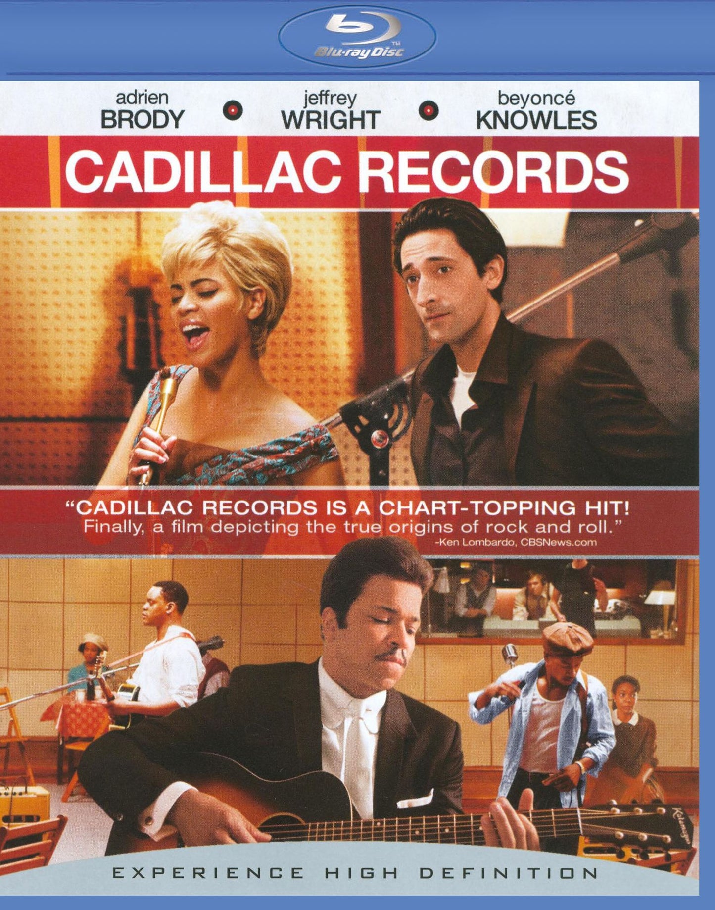 Cadillac Records [Blu-ray]