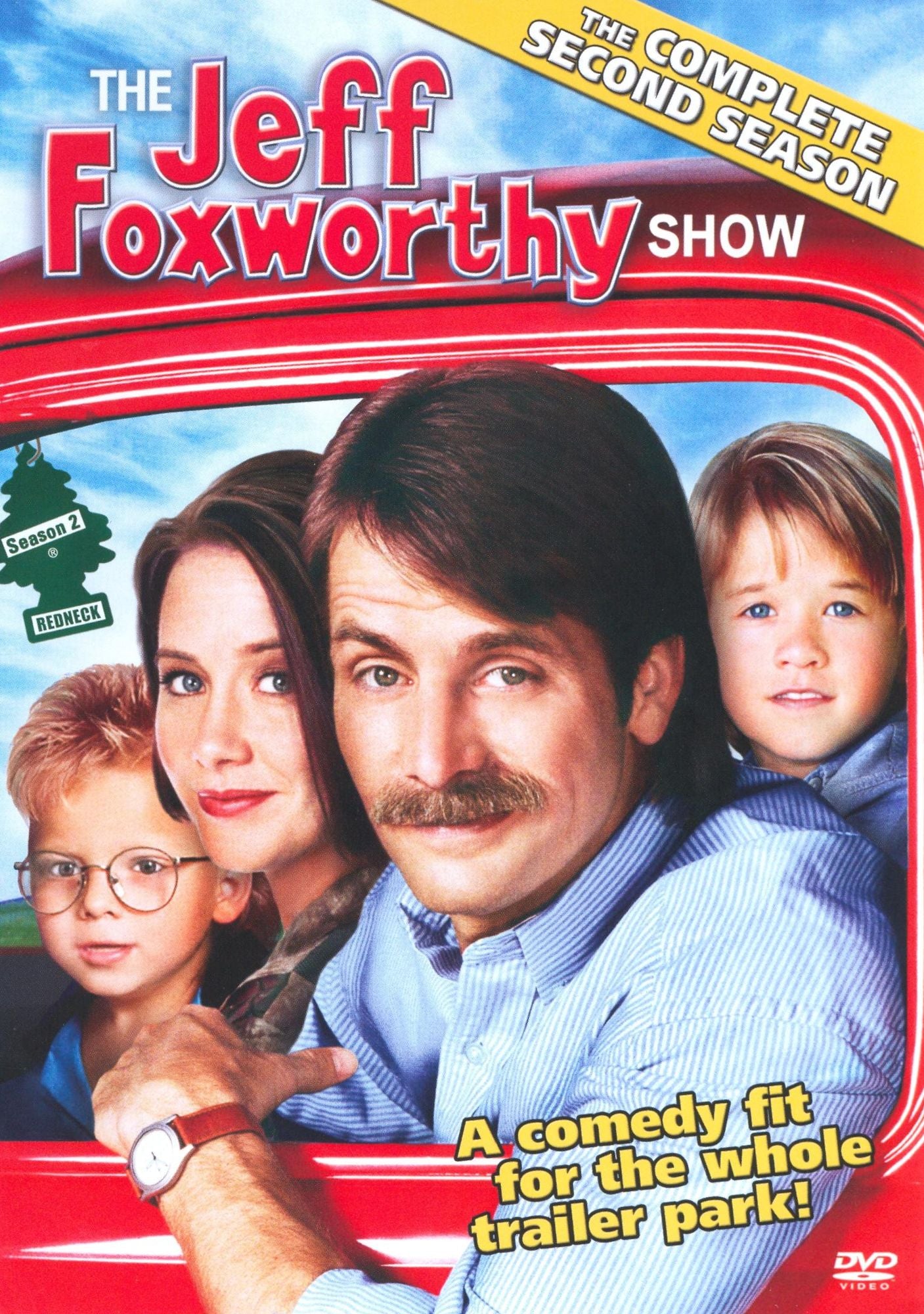 The Jeff Foxworthy Show: The Complete Second Season [2 Discs]