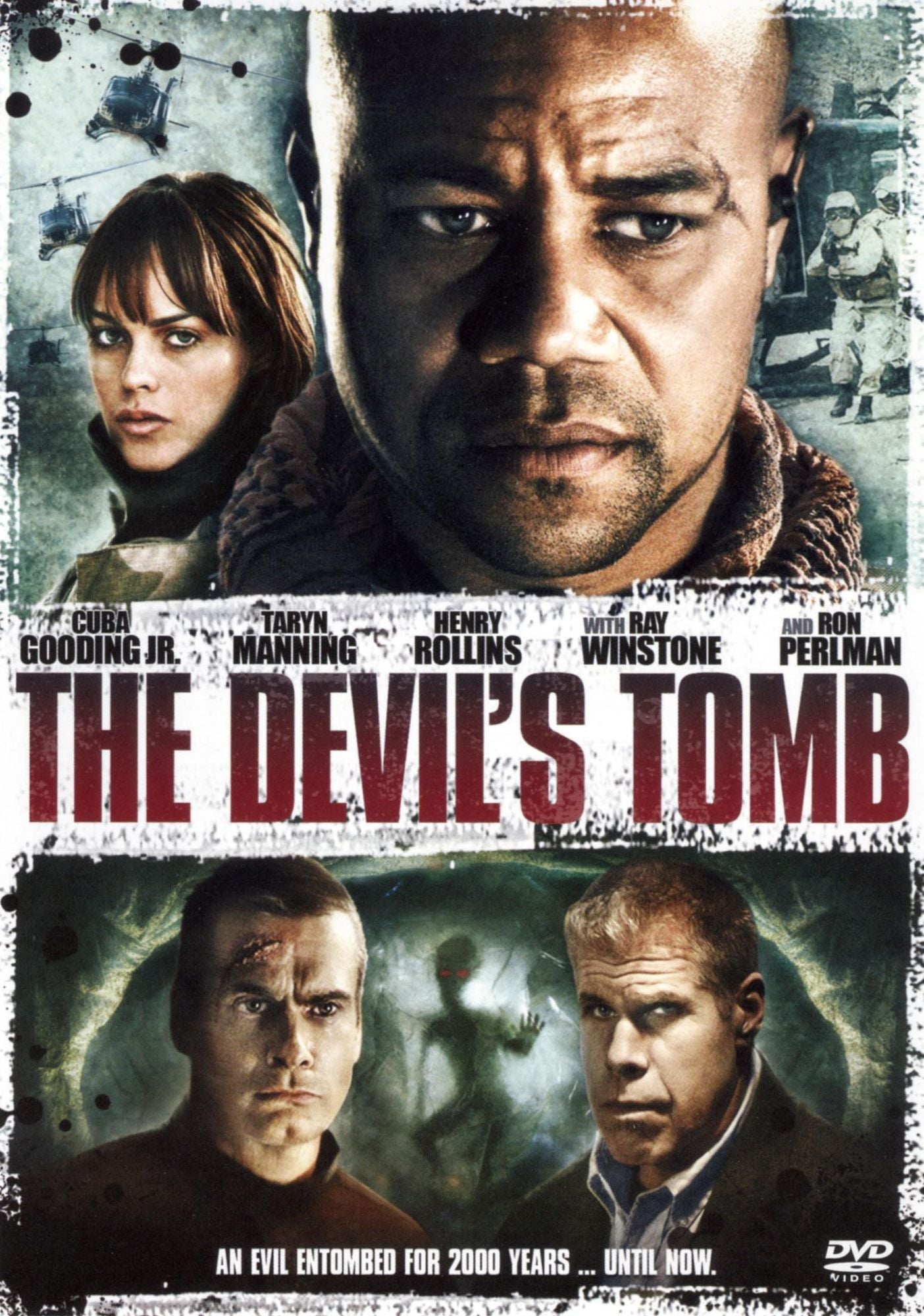 The Devil's Tomb