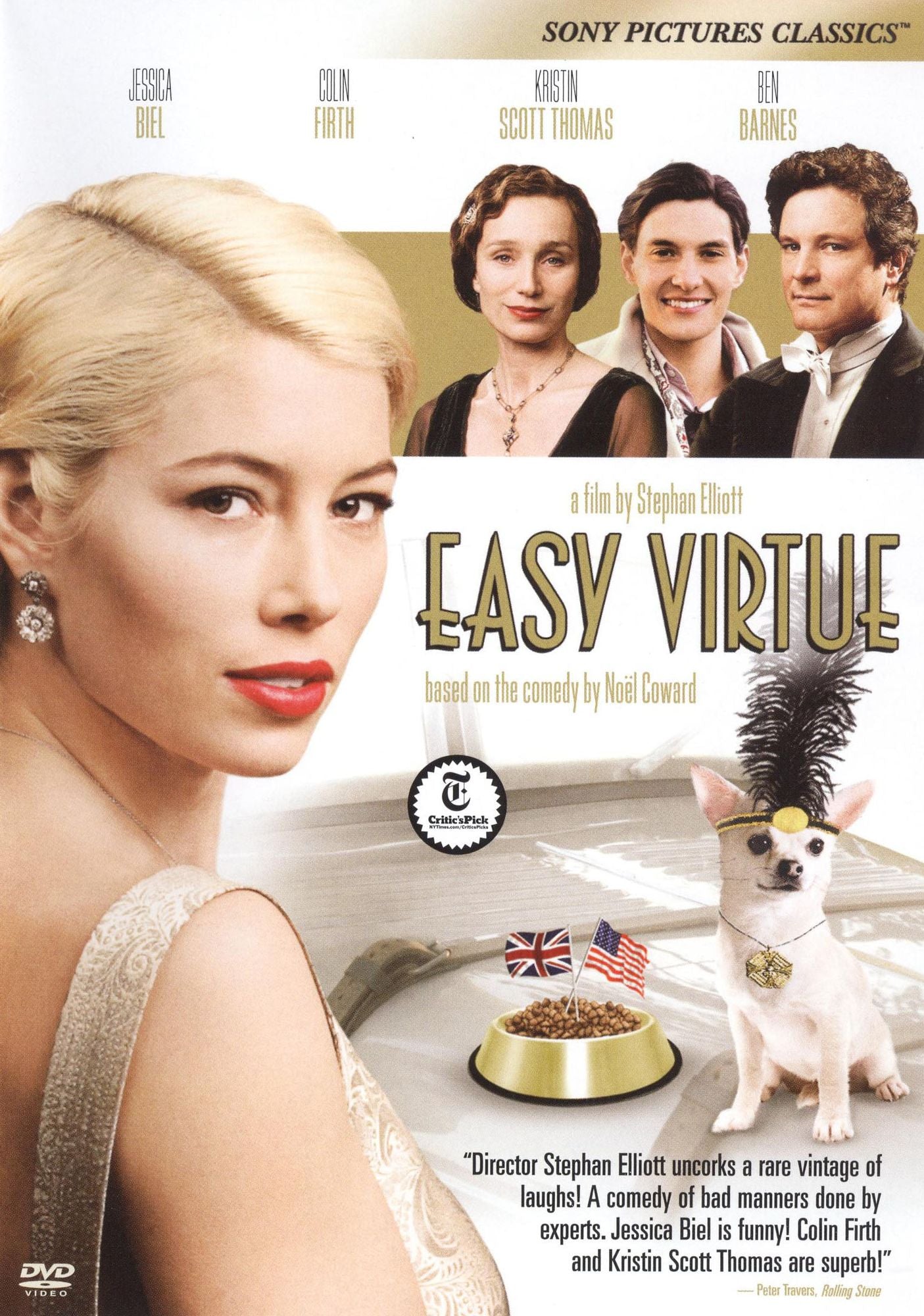 Easy Virtue