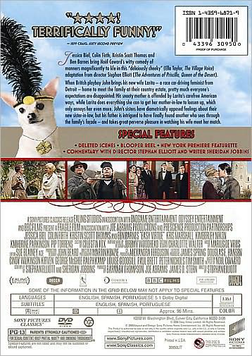 Easy Virtue