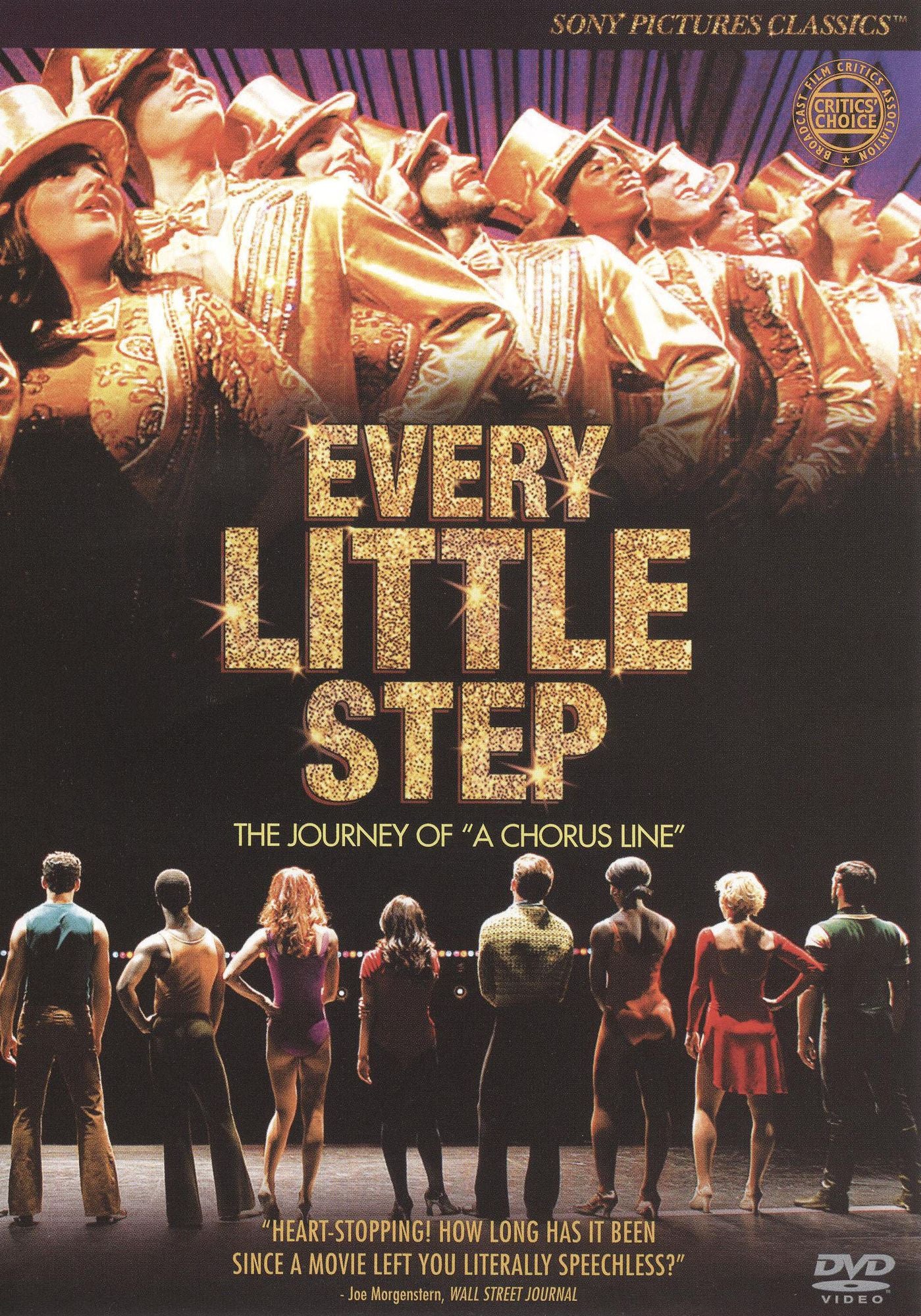 Every Little Step