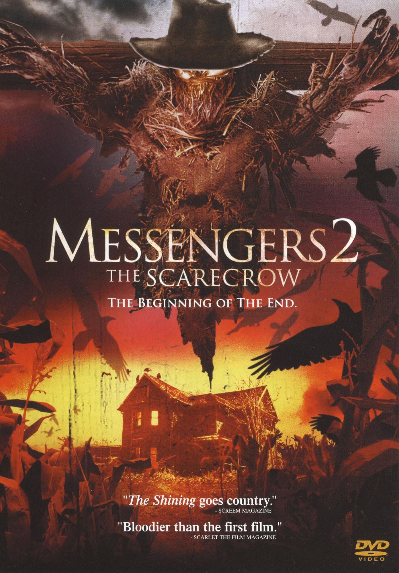 Messengers 2: The Scarecrow