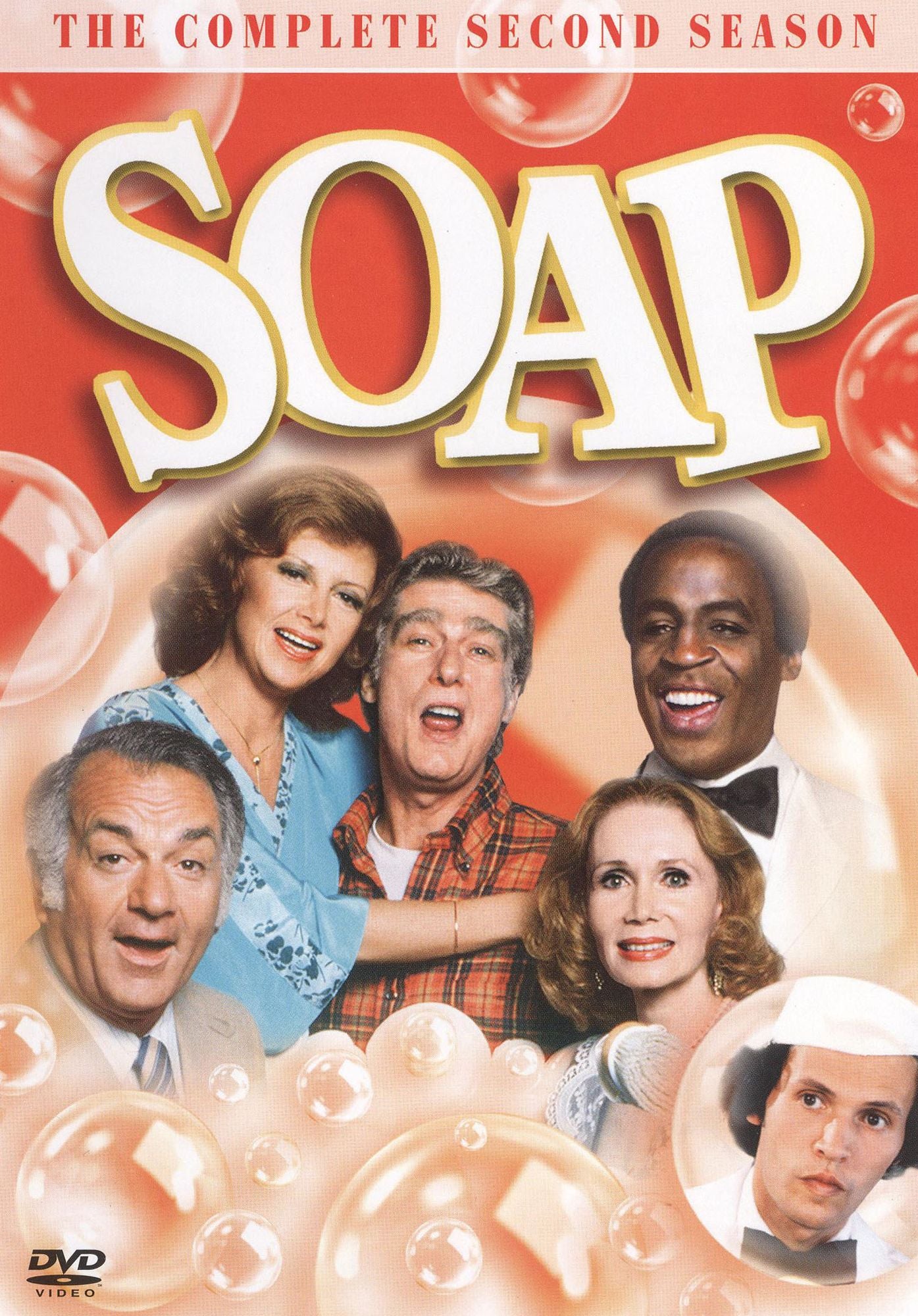 Soap: The Complete Second Season [3 Discs] [Hub Packaging]