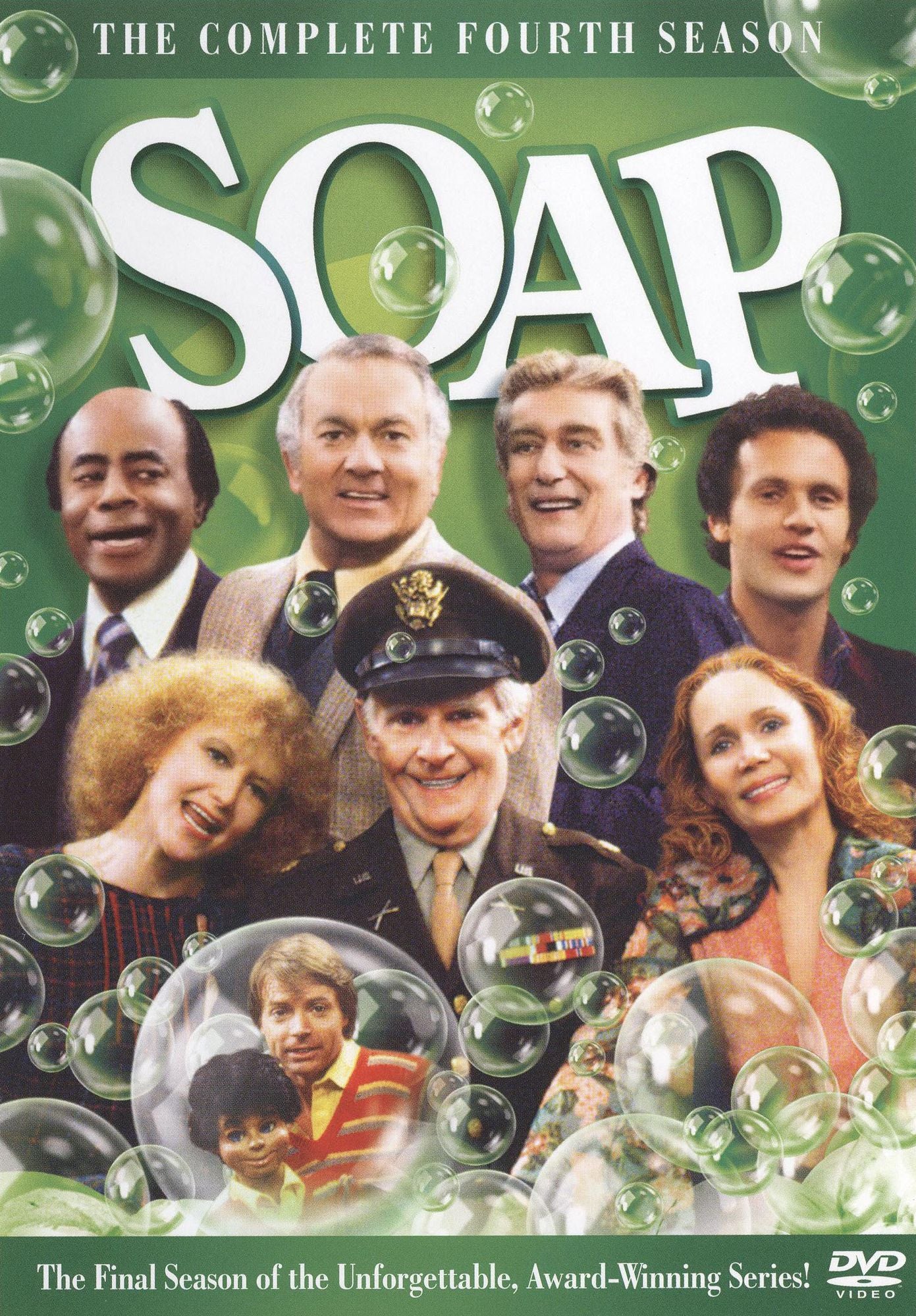 Soap: The Complete Fourth Season [3 Discs] [Hub Packaging]