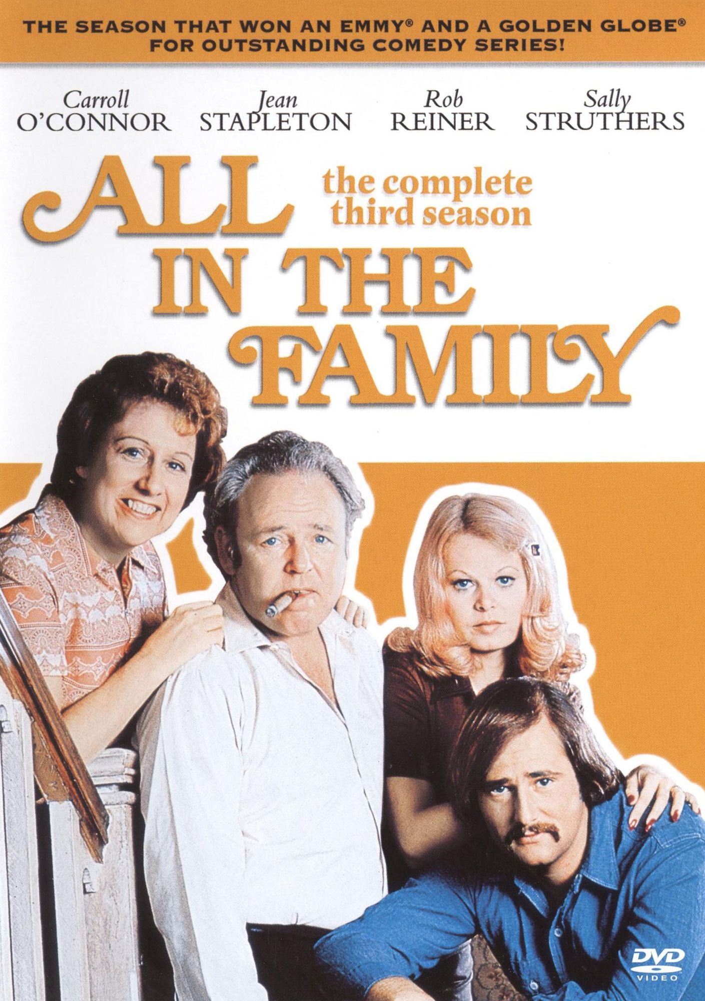All in the Family: The Complete Third Season [3 Discs]