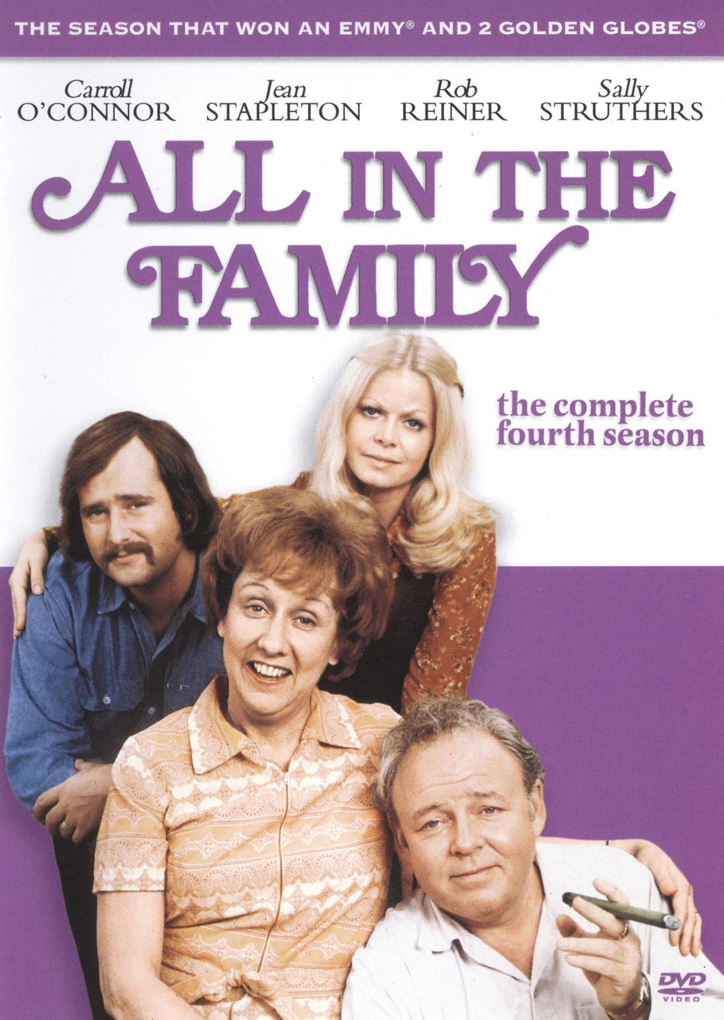 All in the Family: The Complete Fourth Season [3 Discs]