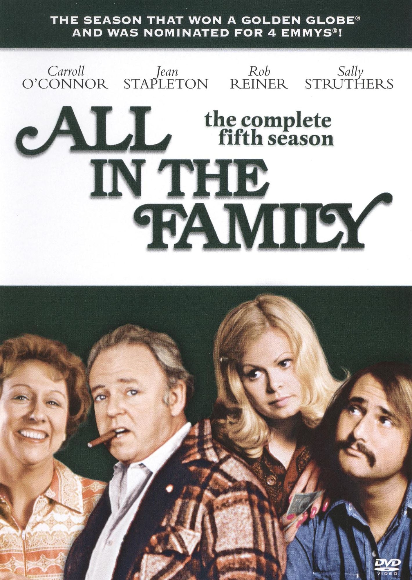 All in the Family: The Complete Fifth Season [3 Discs]