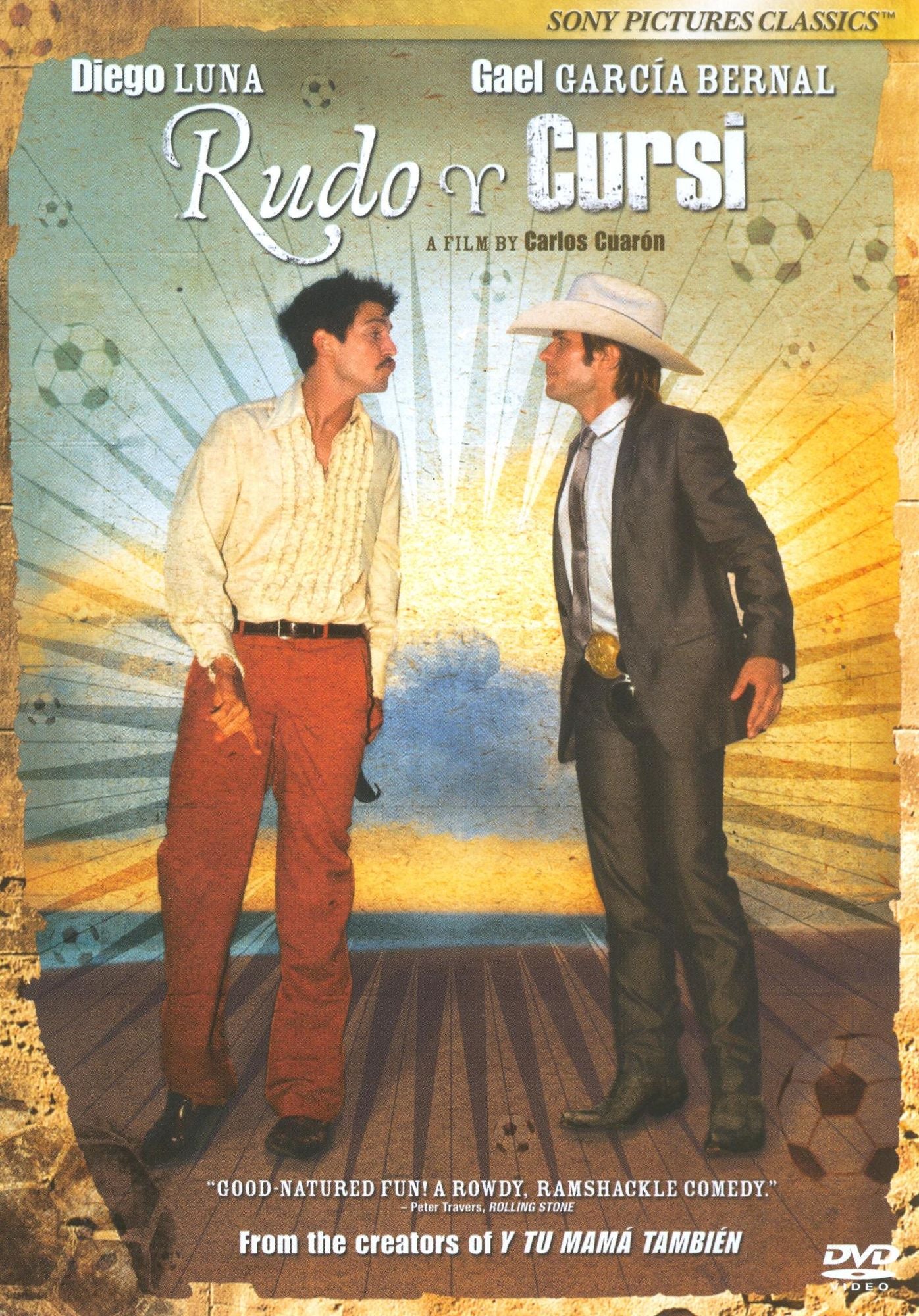 Rudo y Cursi