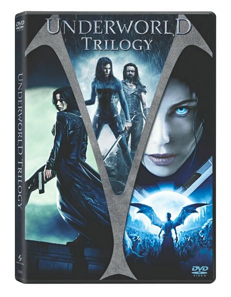 Underworld Trilogy [3 Discs]