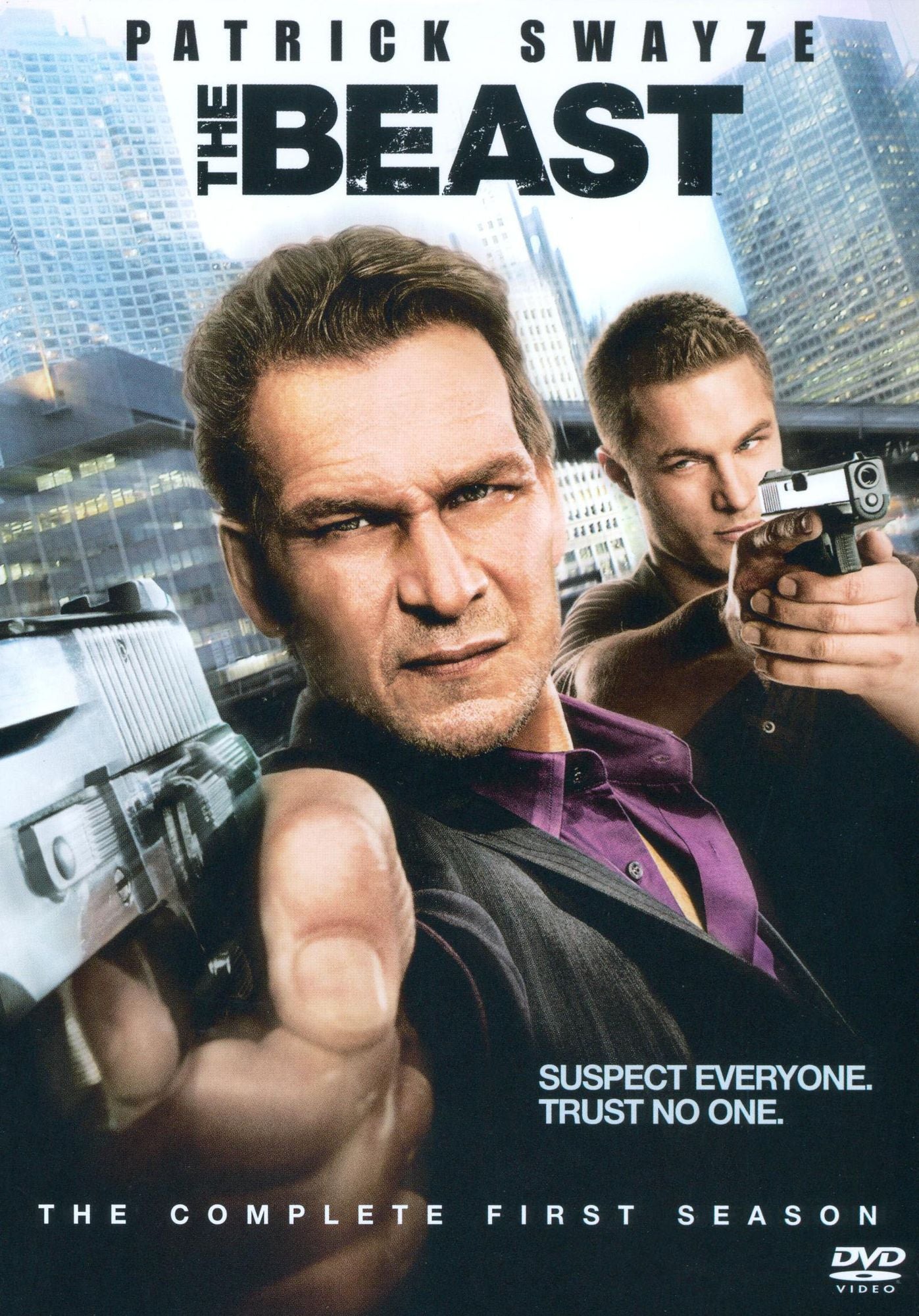 The Beast: Season 1 [3 Discs]