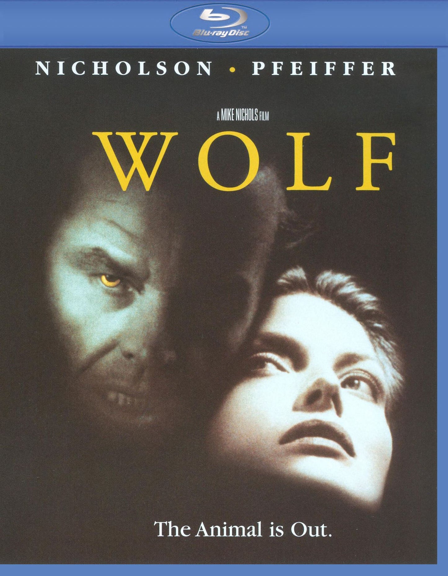 Wolf [Blu-ray]