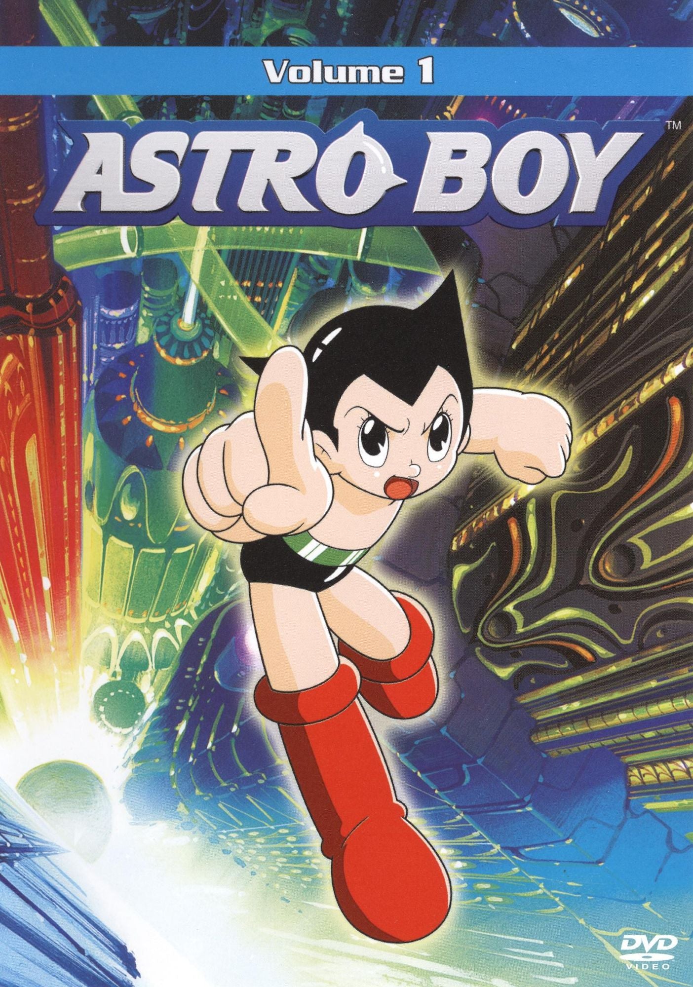 Astro Boy, Vol. 1