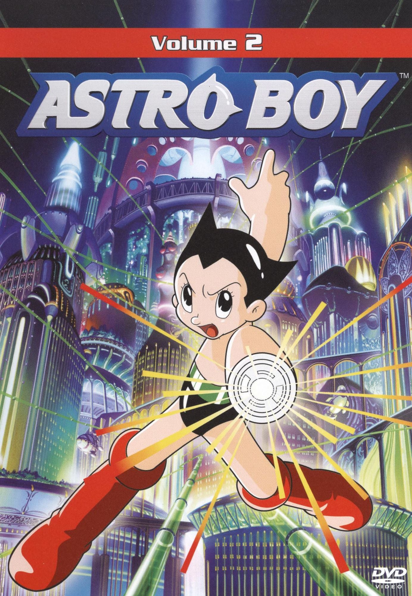 Astro Boy, Vol. 2