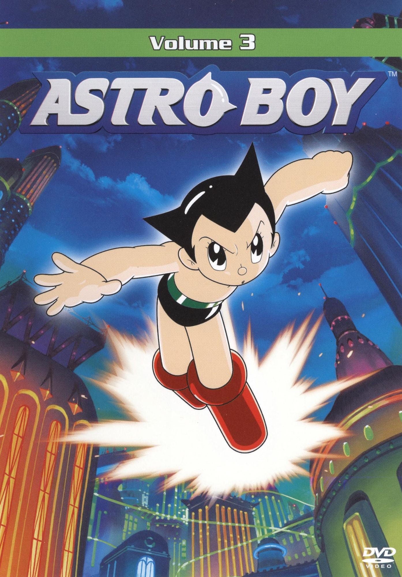 Astro Boy, Vol. 3