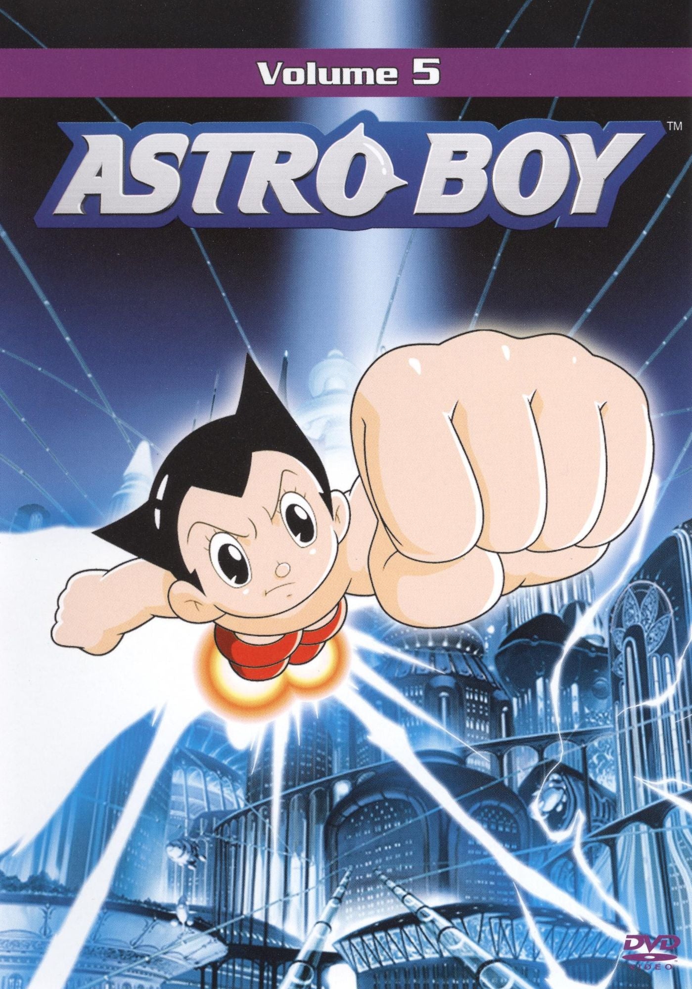 Astro Boy, Vol. 5