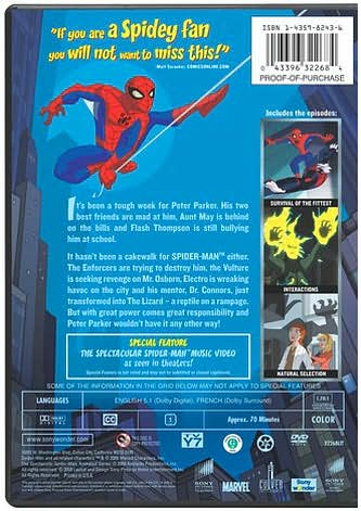 The Spectacular Spider-Man, Vol. 1