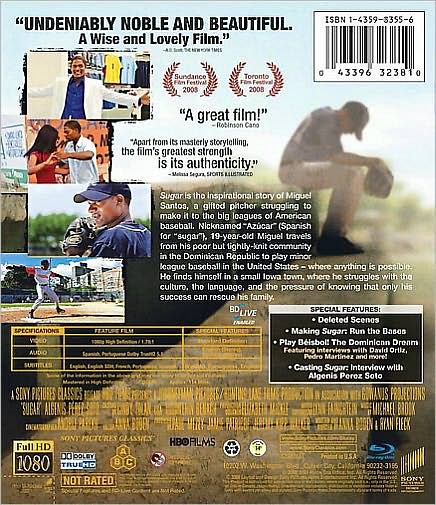 Sugar [Blu-ray]