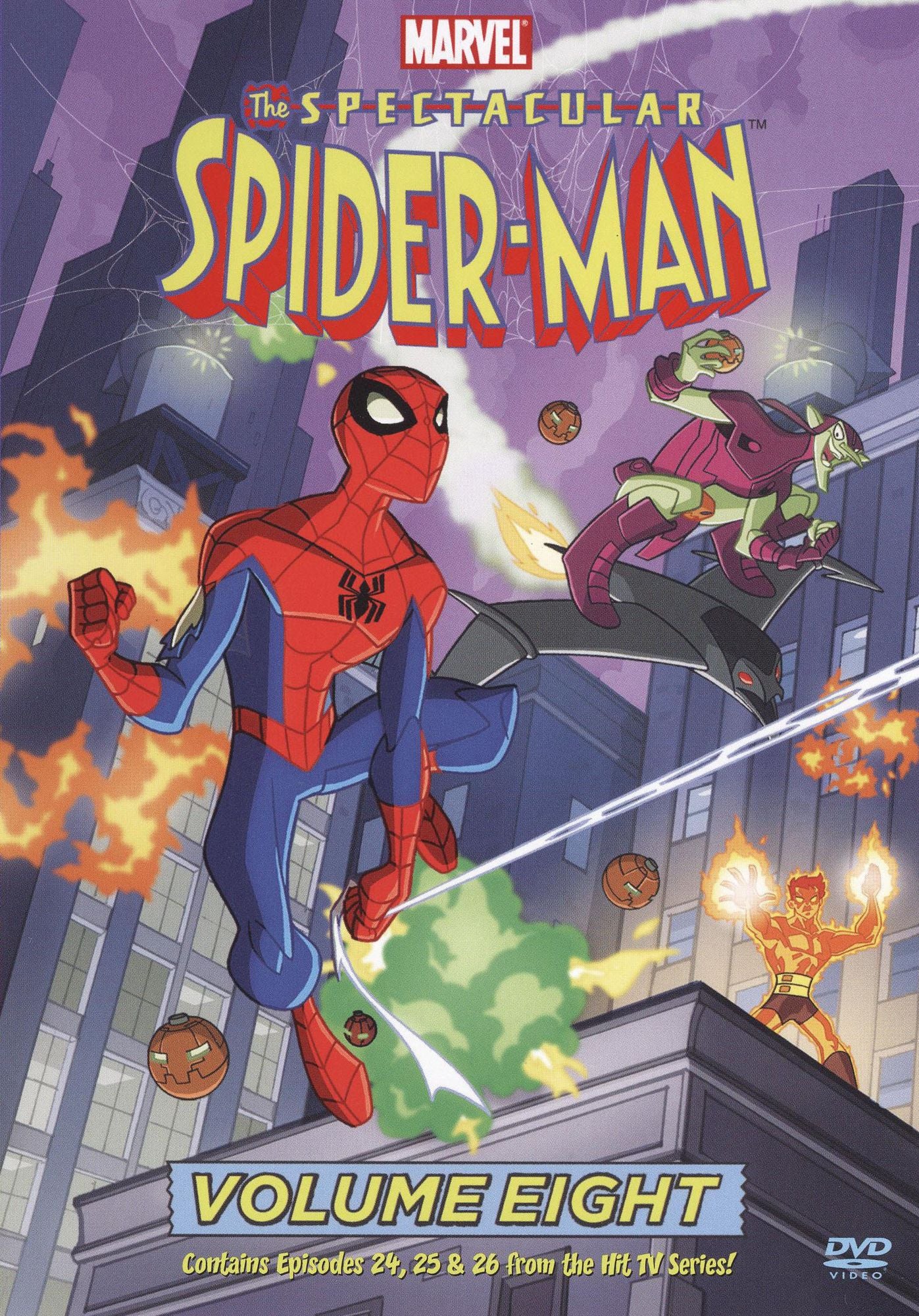 The Spectacular Spider-Man, Vol. 8
