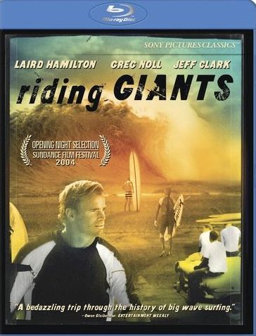 Riding Giants [Blu-ray]