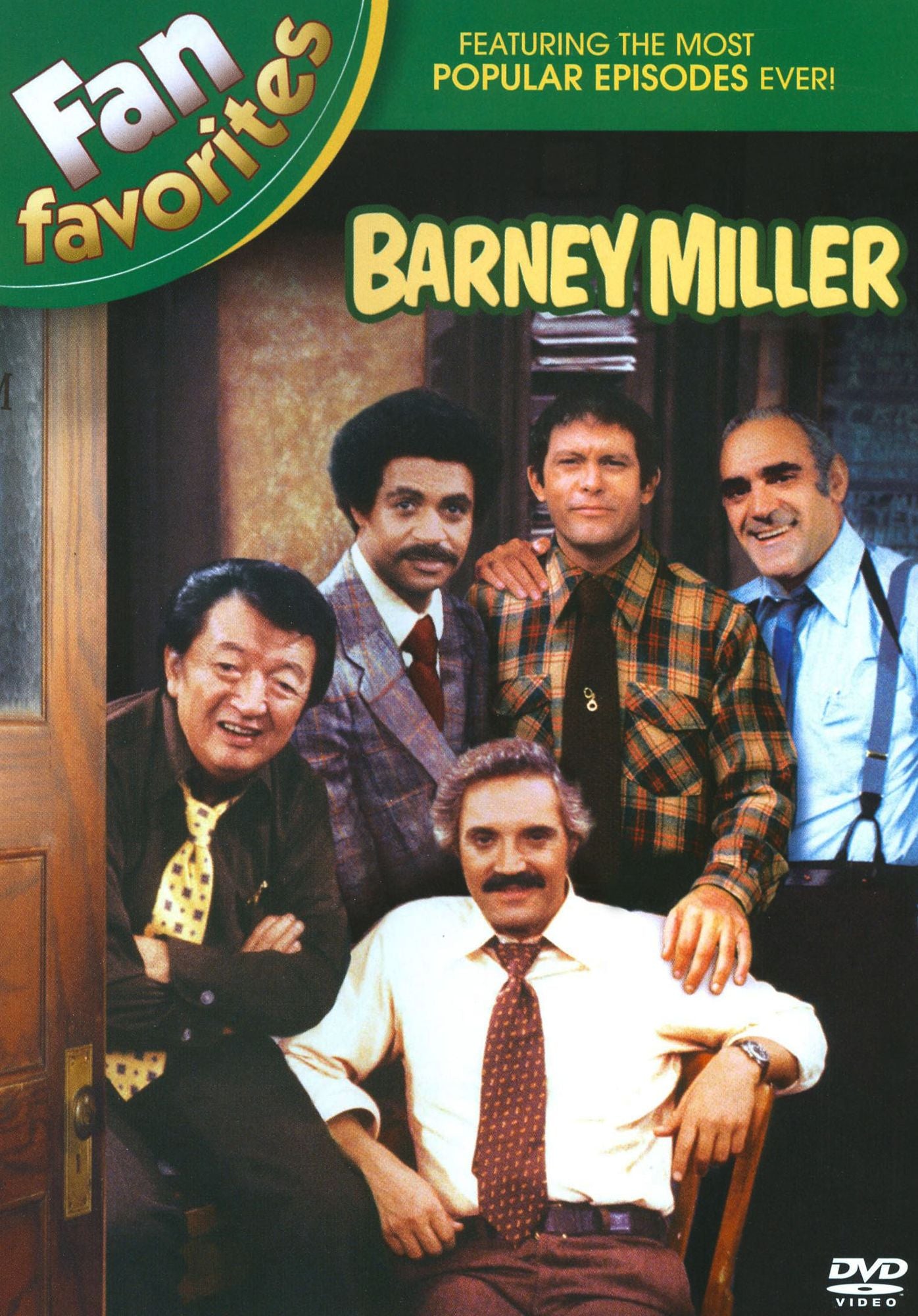 Barney Miller: Fan Favorites