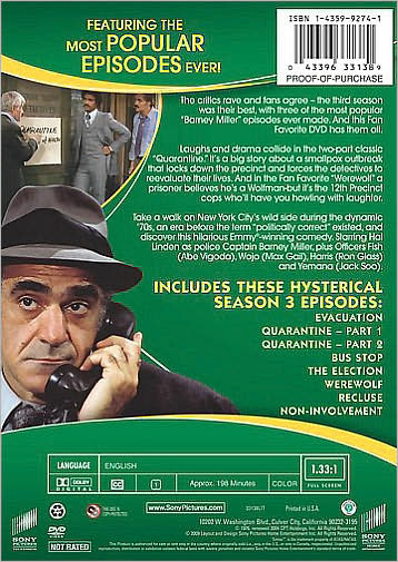 Barney Miller: Fan Favorites