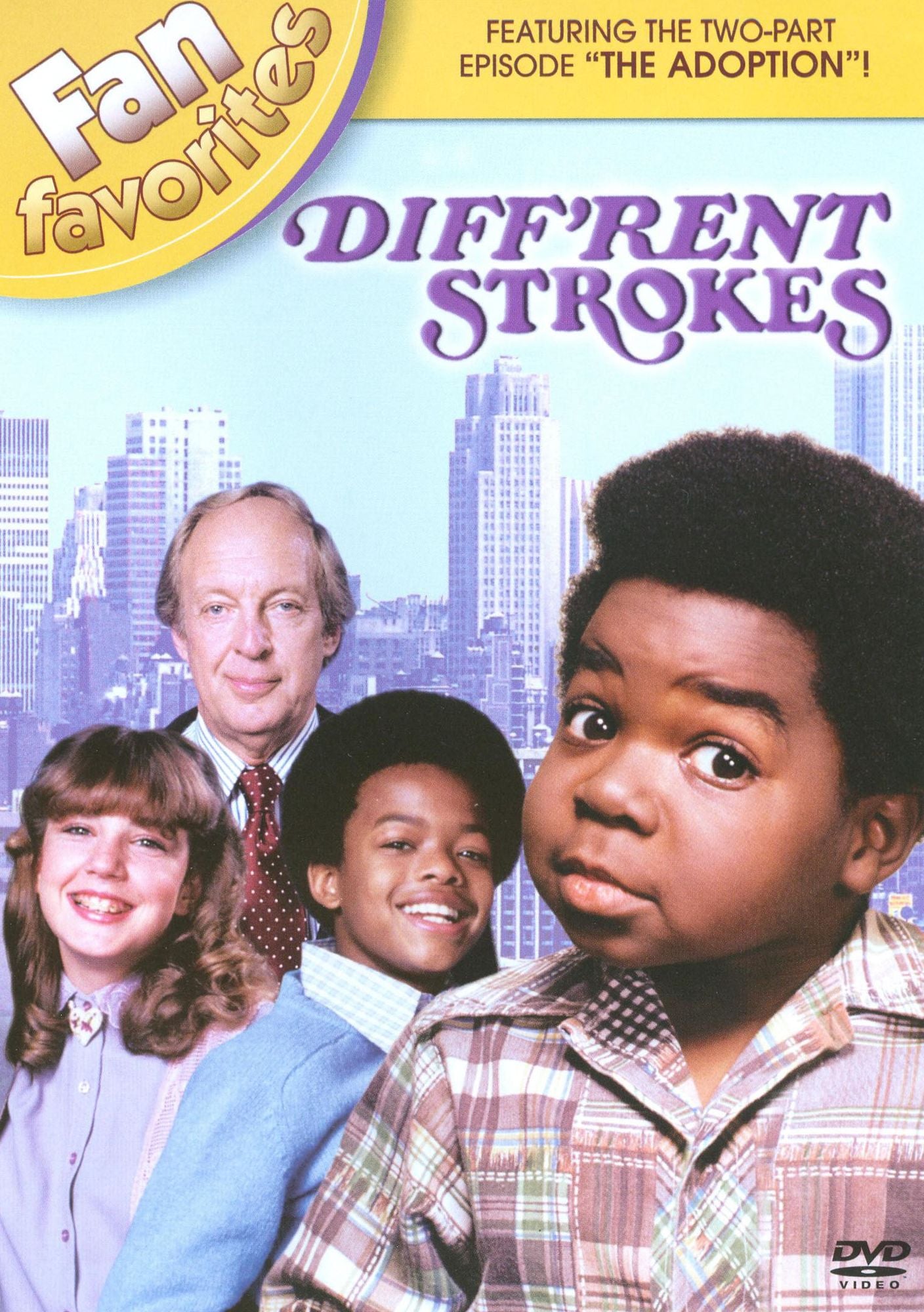 Diff'rent Strokes: Fan Favorites