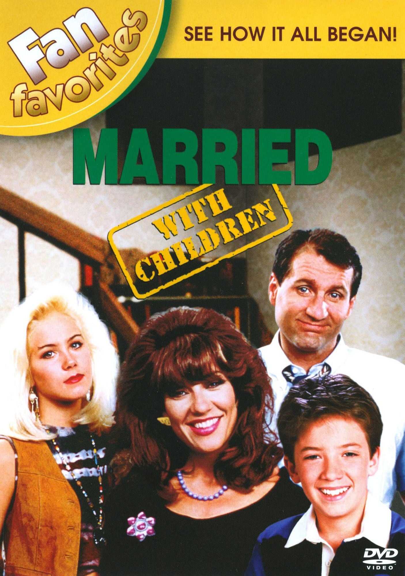 Married... With Children: Fan Favorites