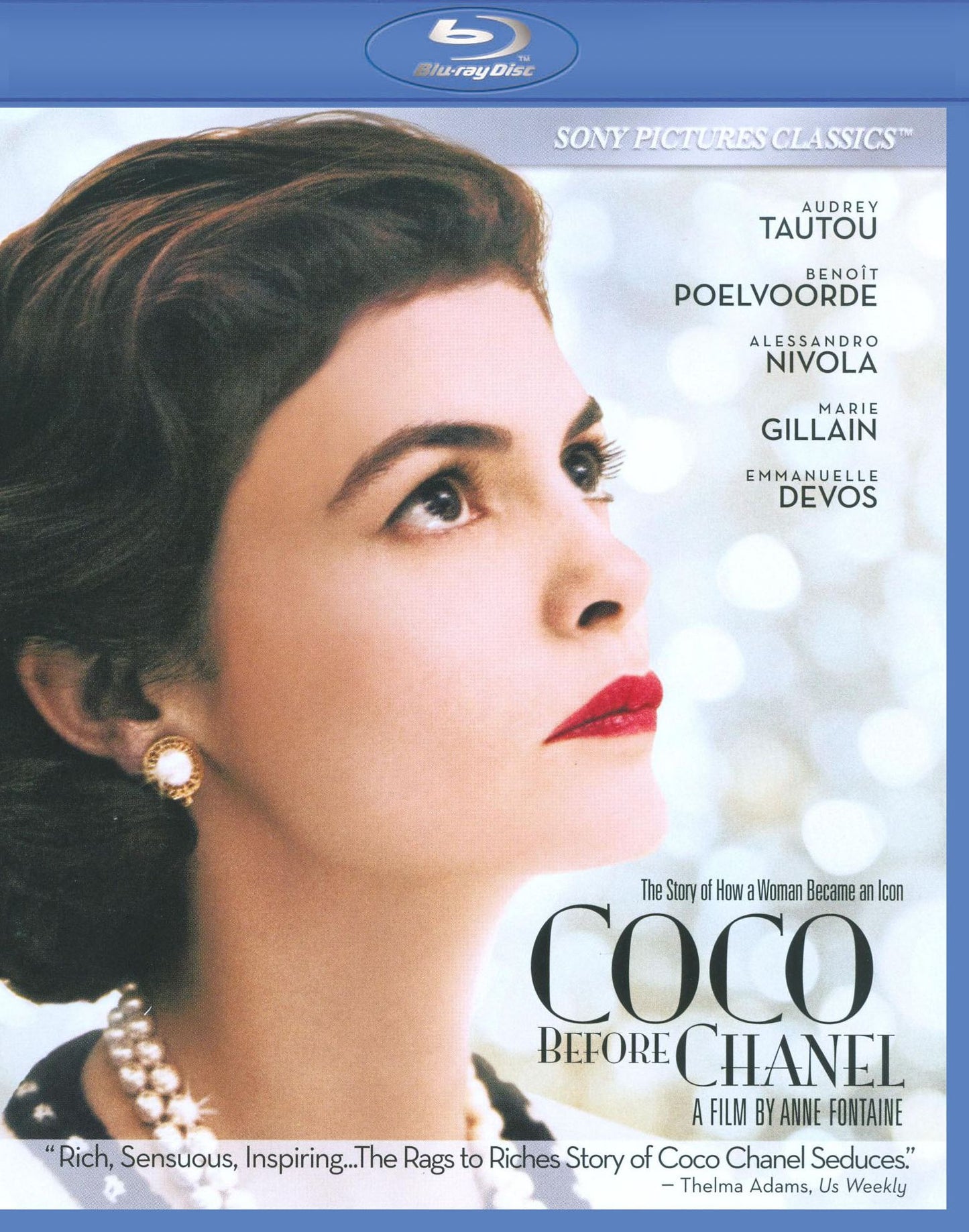Coco Before Chanel [Blu-ray]