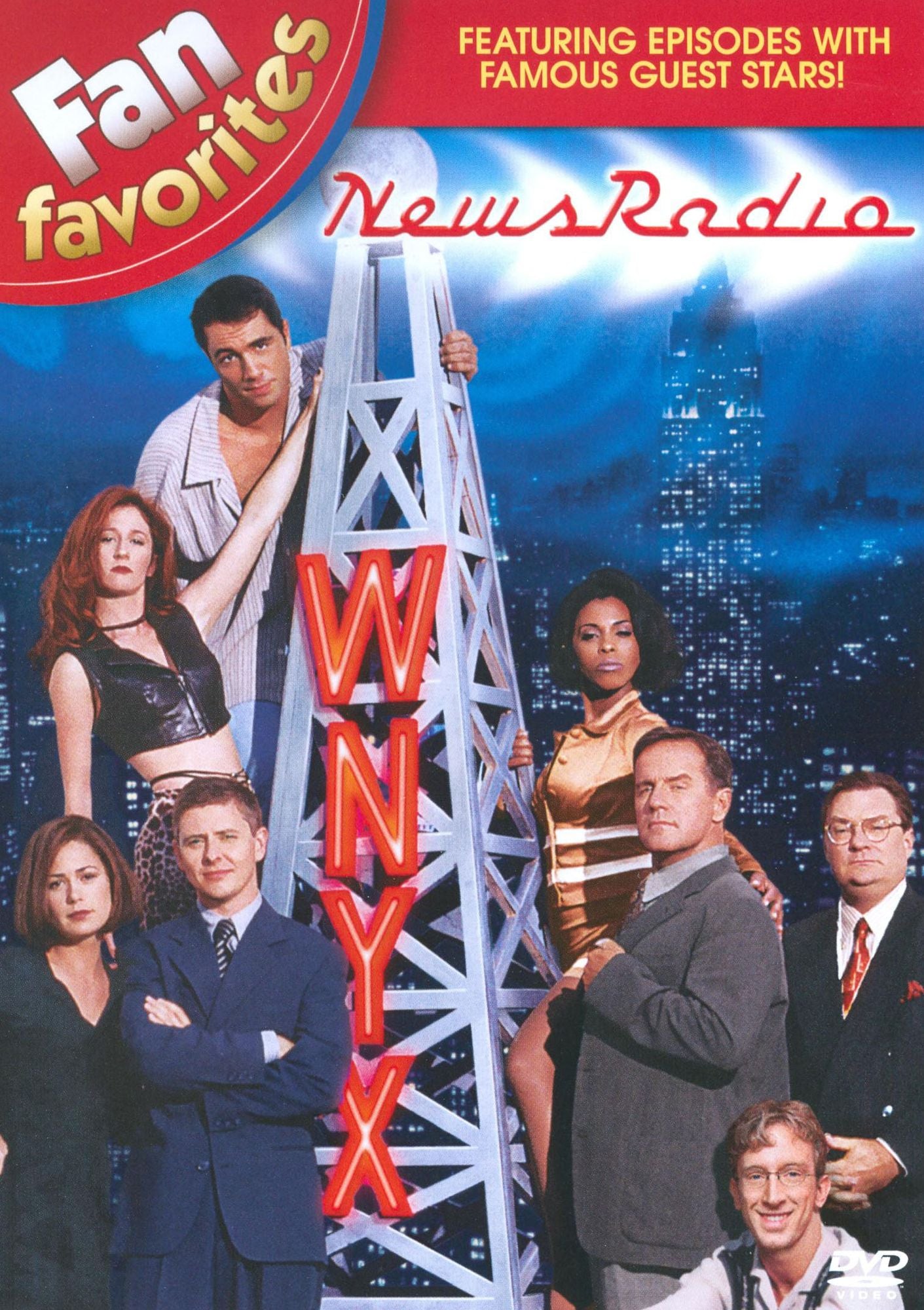 NewsRadio: Fan Favorites