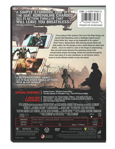 District 9 [2 Discs]