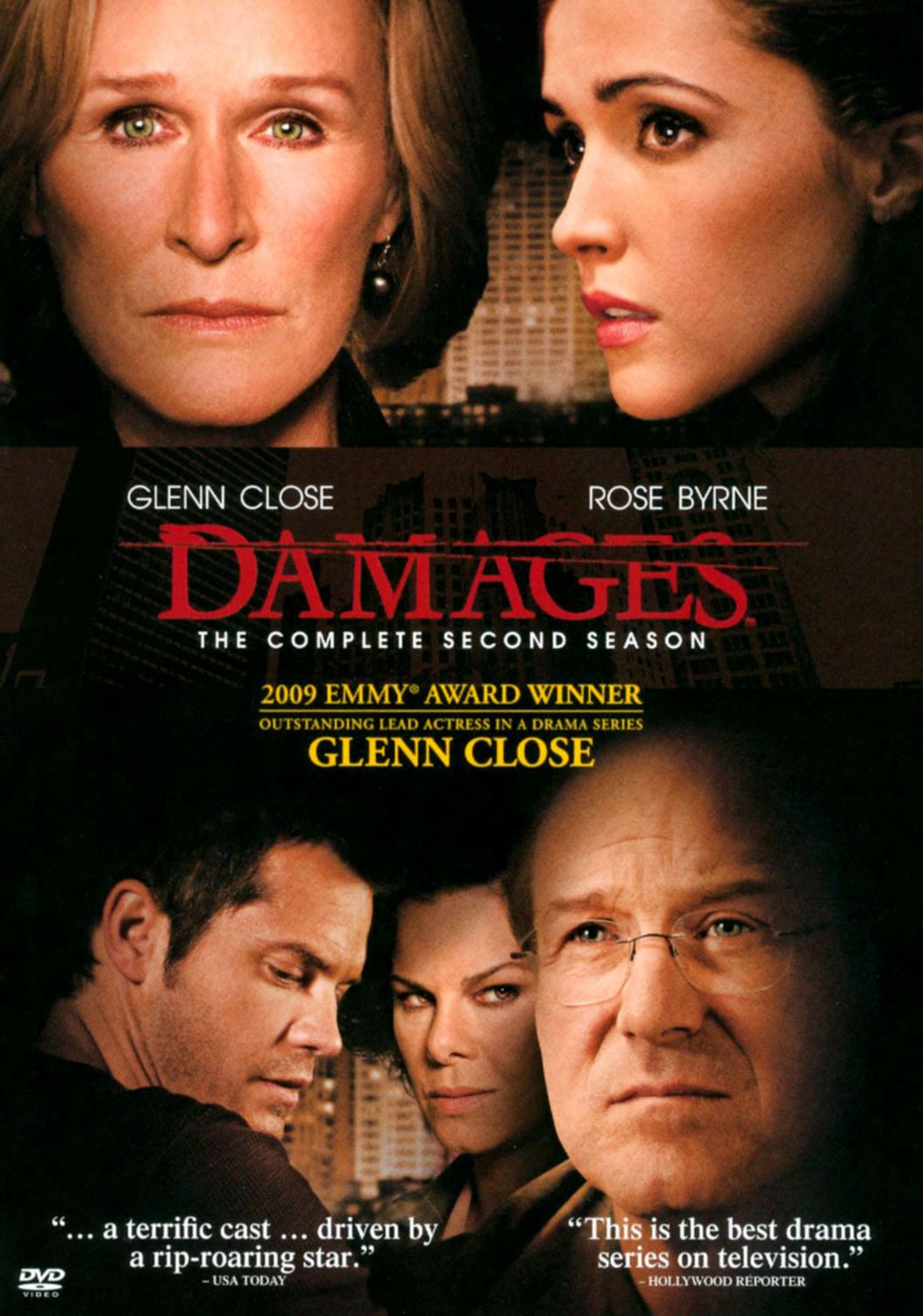 Damages: The Complete Second Season [3 Discs]